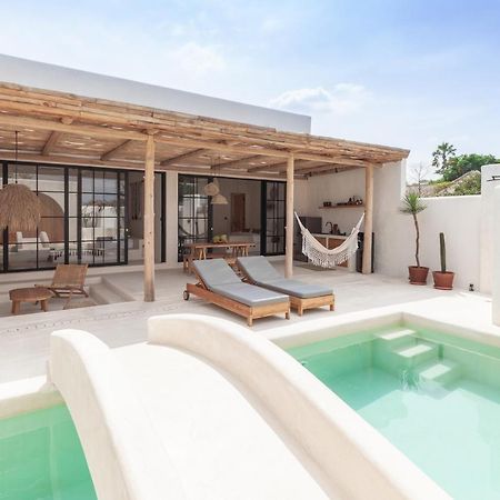 YUCCA villas Canggu Exteriör bild