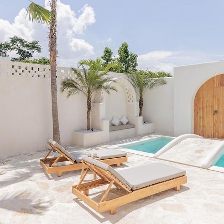 YUCCA villas Canggu Exteriör bild