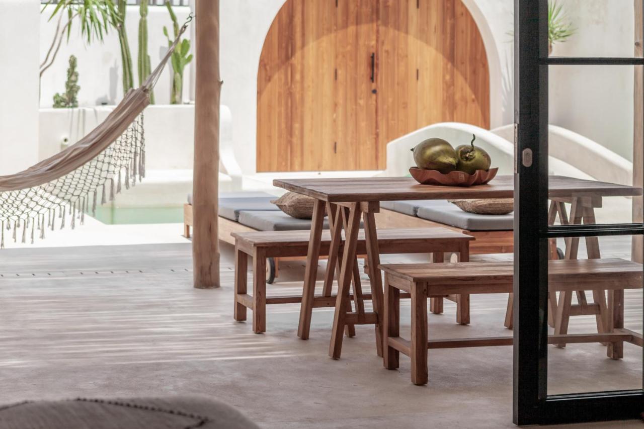 YUCCA villas Canggu Exteriör bild
