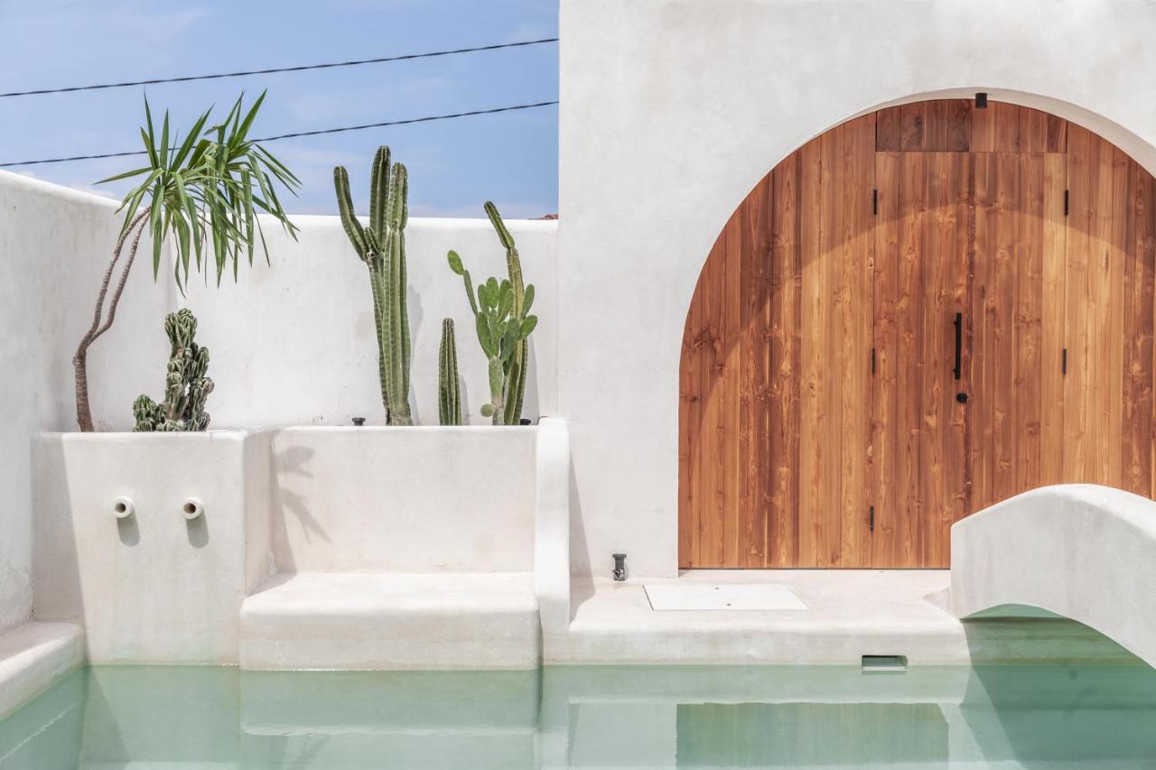 YUCCA villas Canggu Exteriör bild