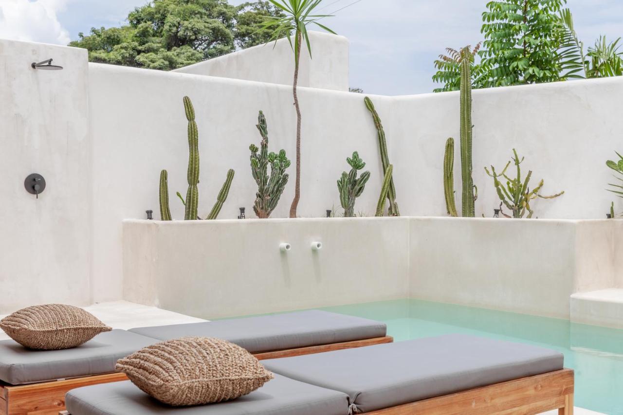YUCCA villas Canggu Exteriör bild