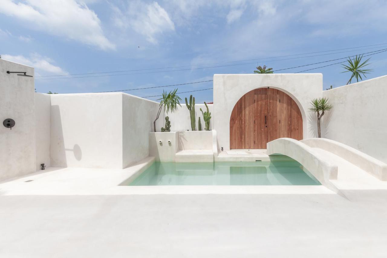YUCCA villas Canggu Exteriör bild