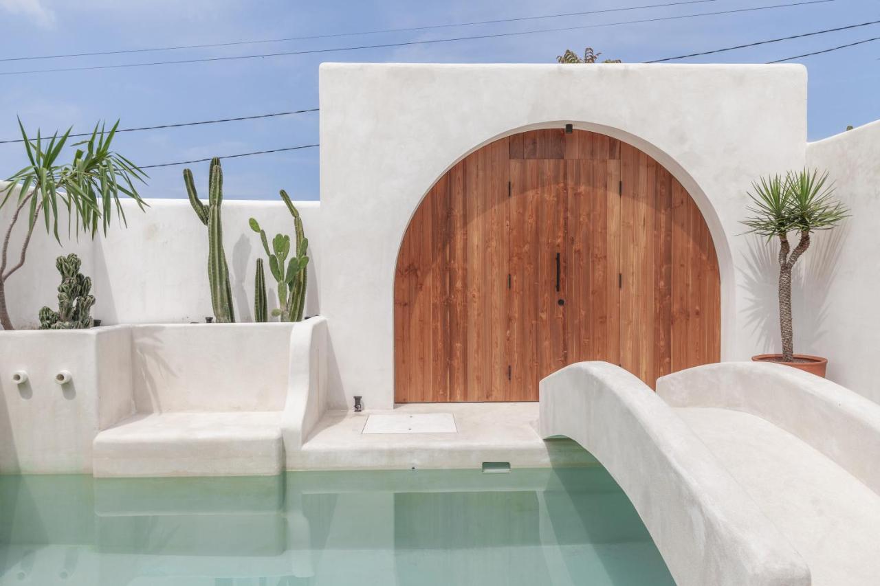YUCCA villas Canggu Exteriör bild