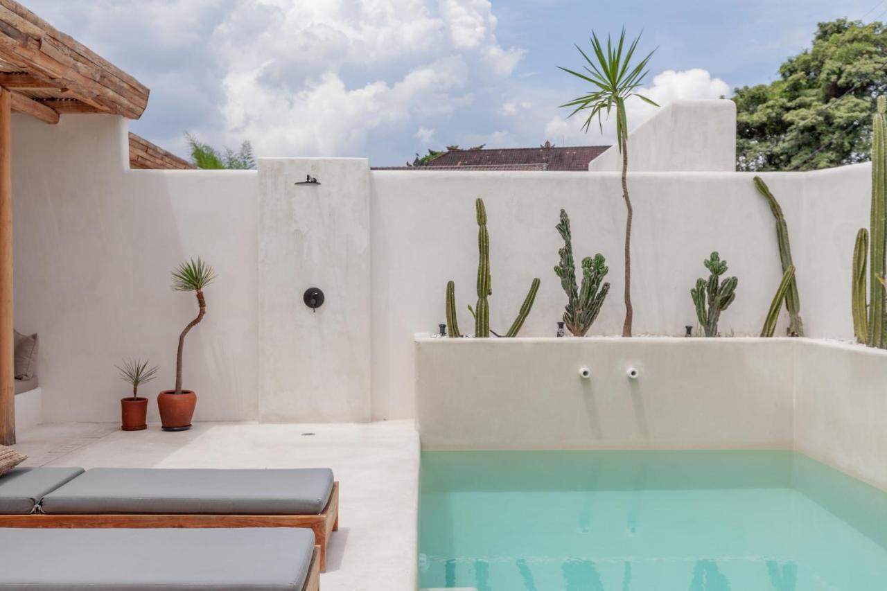 YUCCA villas Canggu Exteriör bild
