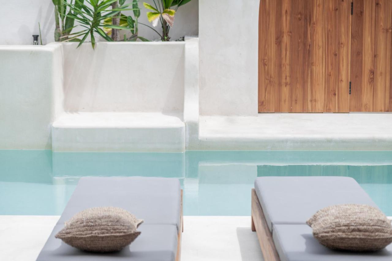 YUCCA villas Canggu Exteriör bild