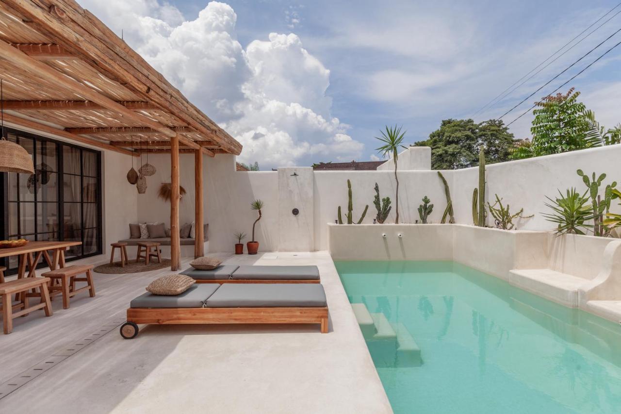 YUCCA villas Canggu Exteriör bild
