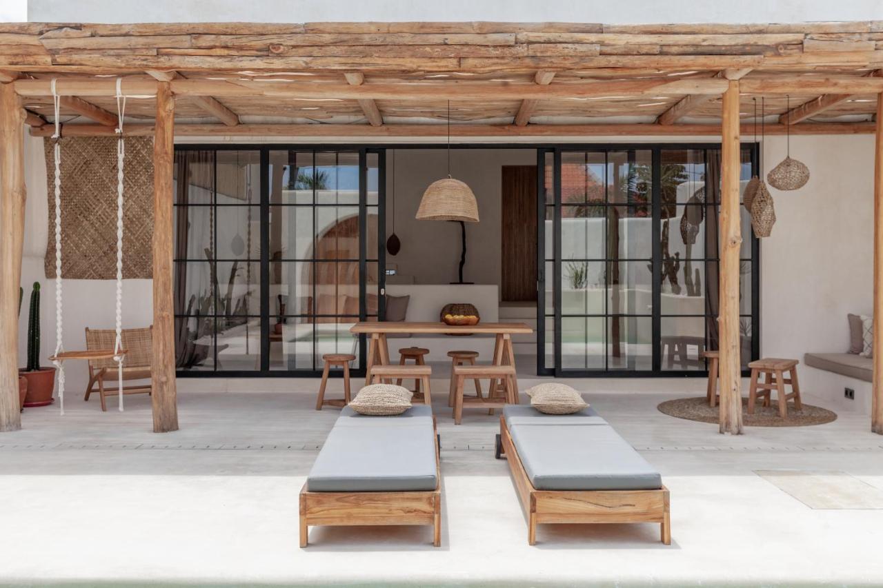 YUCCA villas Canggu Exteriör bild