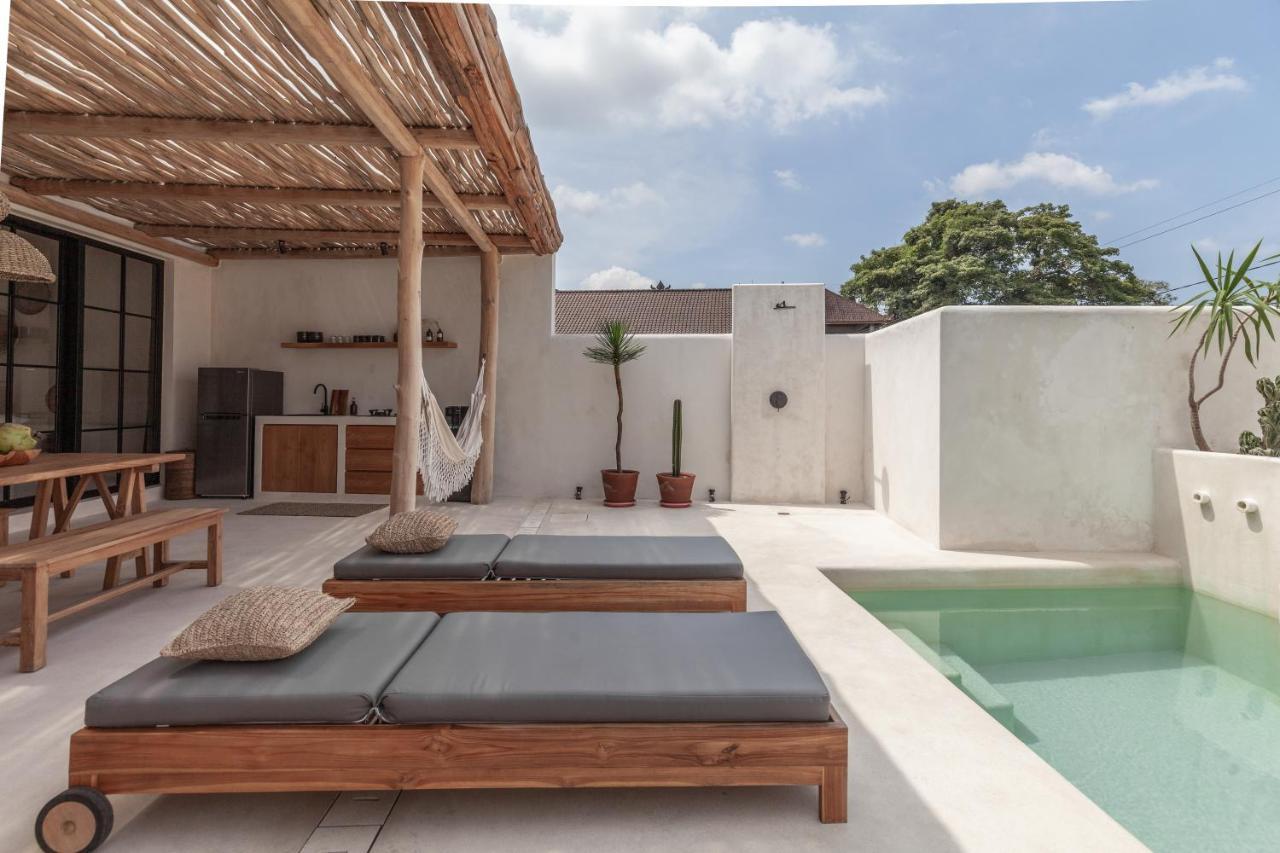 YUCCA villas Canggu Exteriör bild