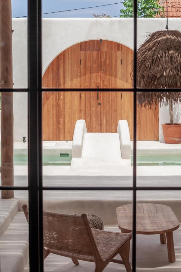 YUCCA villas Canggu Exteriör bild