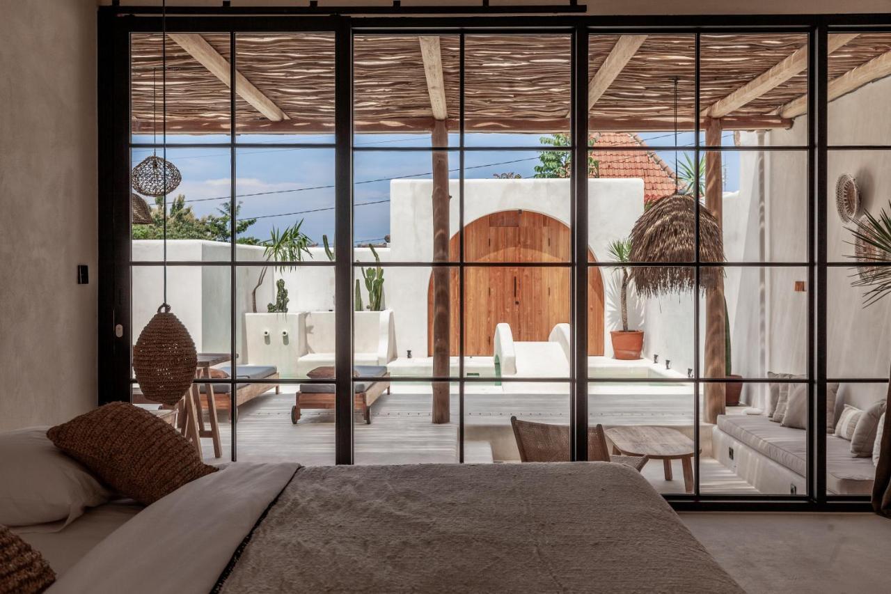 YUCCA villas Canggu Exteriör bild