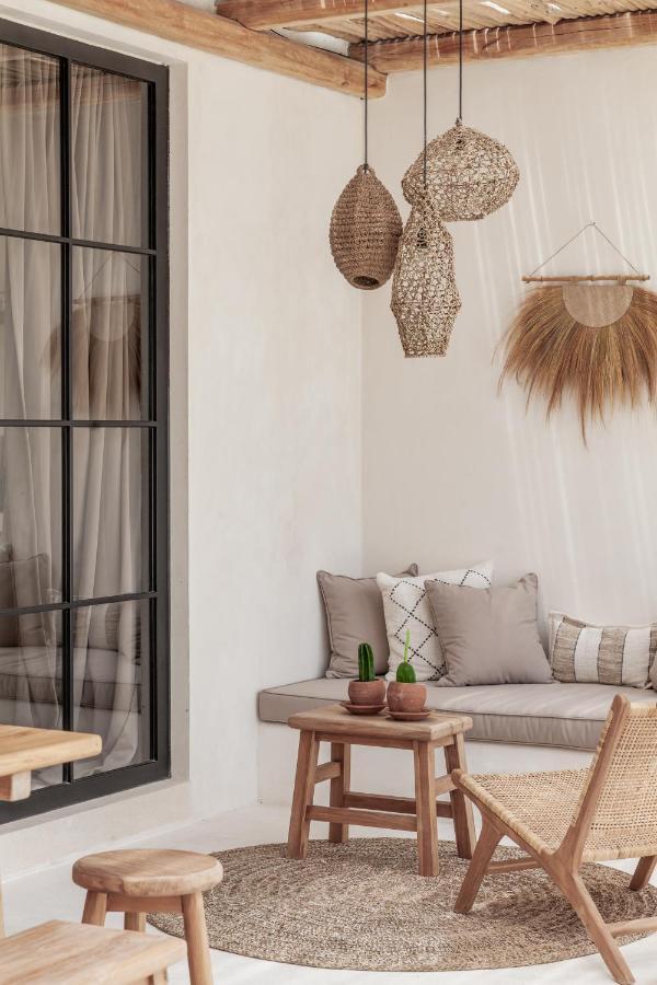 YUCCA villas Canggu Exteriör bild
