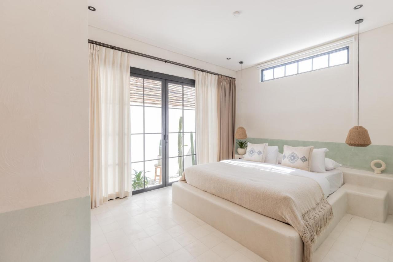 YUCCA villas Canggu Exteriör bild