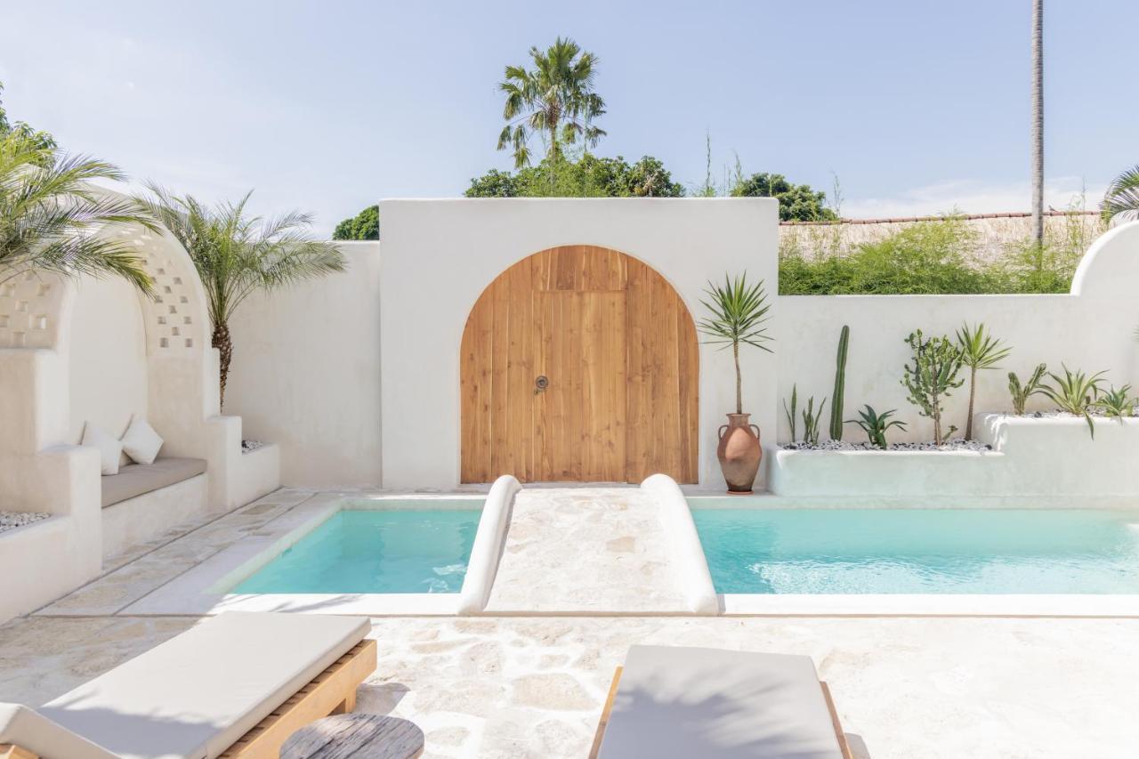 YUCCA villas Canggu Exteriör bild