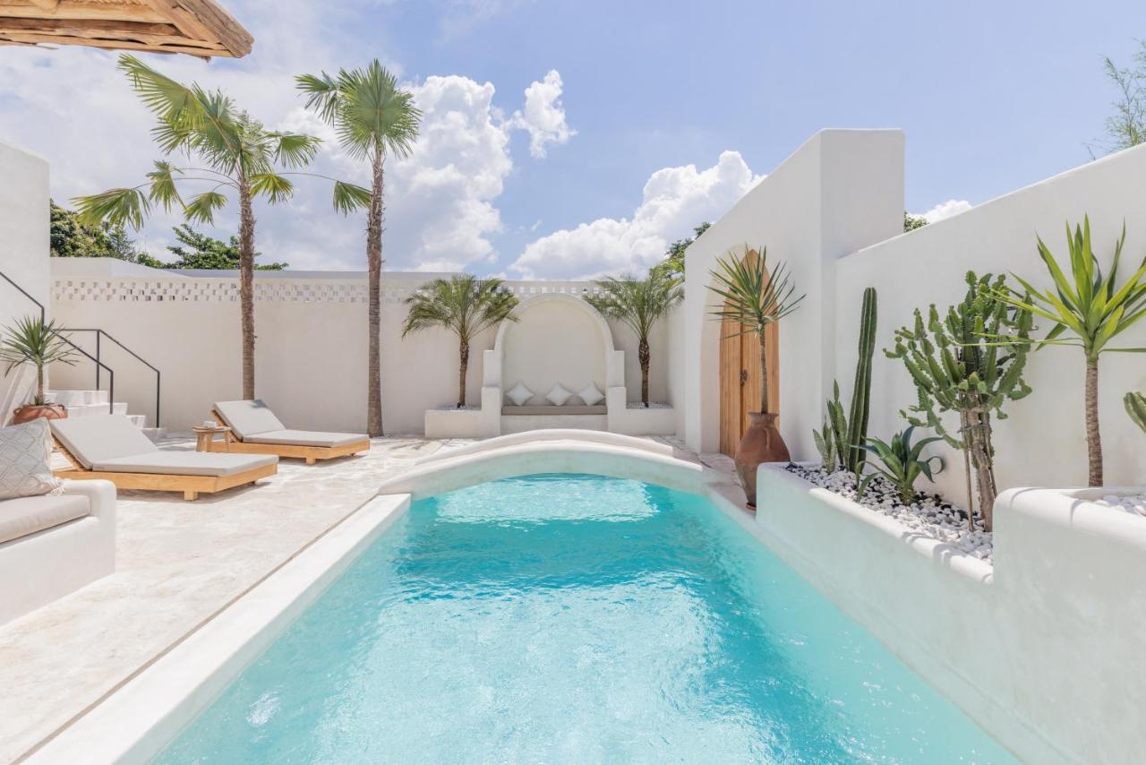 YUCCA villas Canggu Exteriör bild