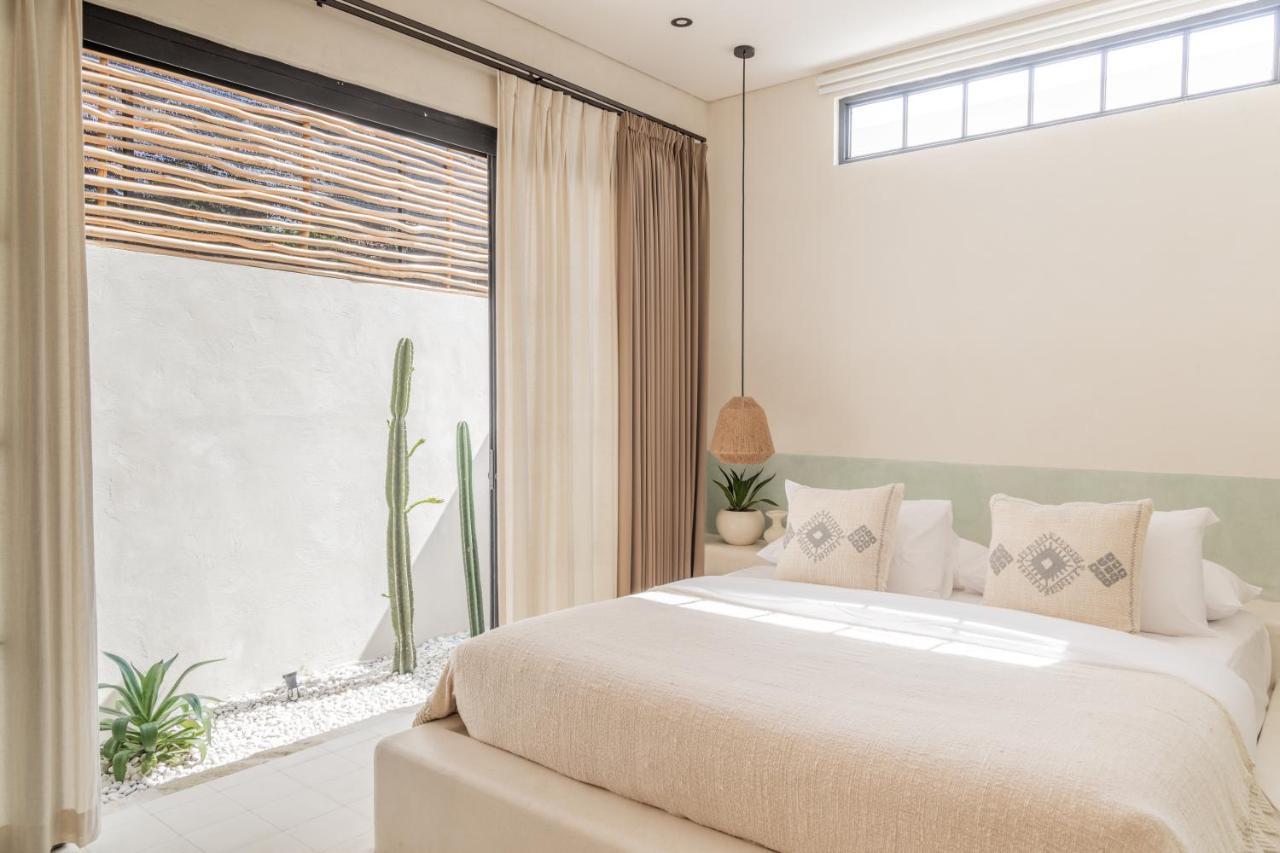 YUCCA villas Canggu Exteriör bild