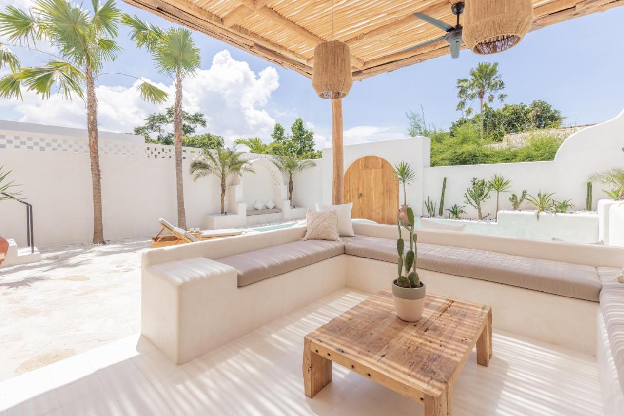 YUCCA villas Canggu Exteriör bild